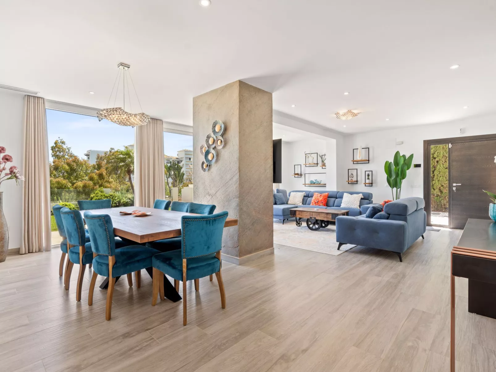 Luxusvilla, Casa Colina, mit Meerblick - Image-tags.info