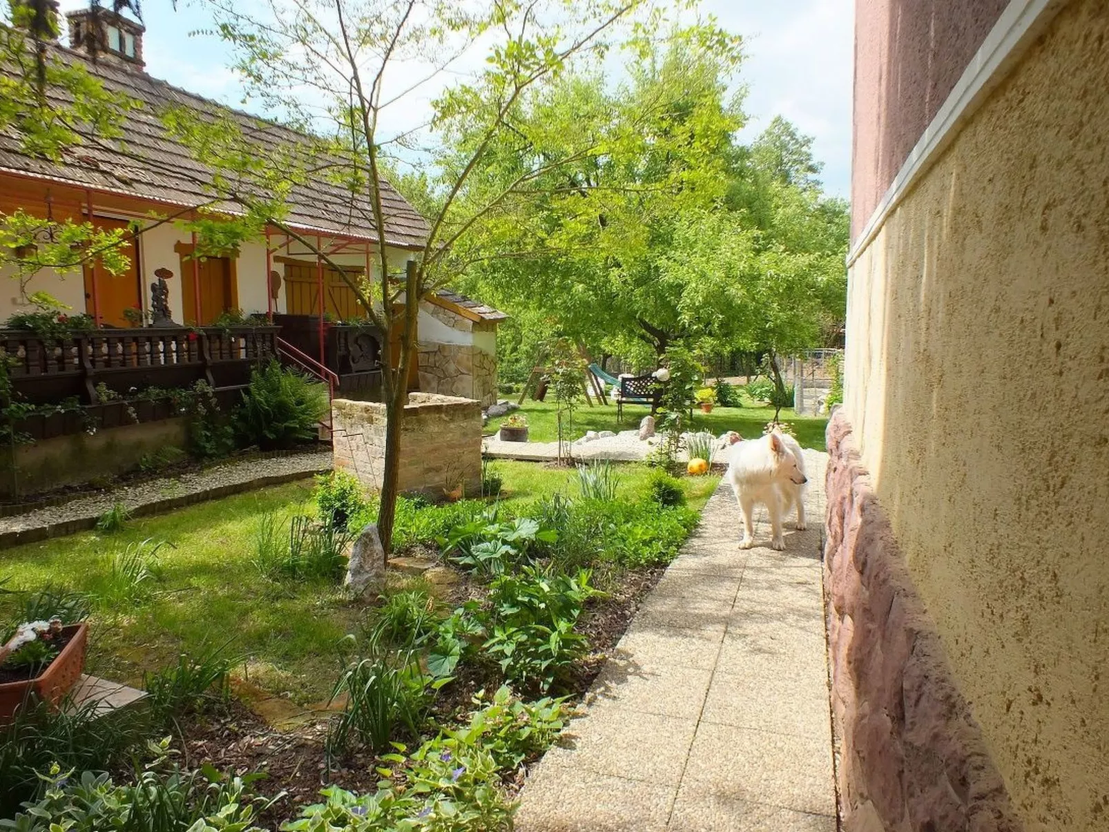 In Döbrököz mit privatem Pool - Image-tags.info