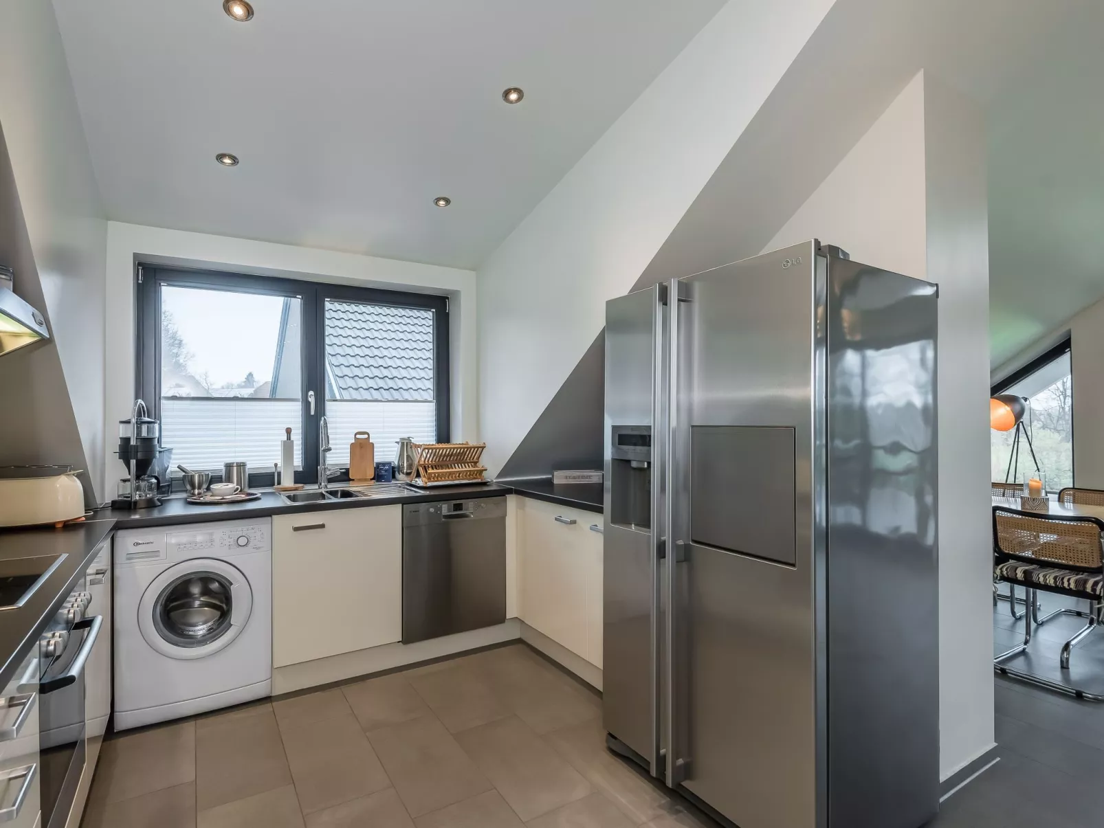 Charmante Wohnung in Holzhausen mit Grill - Image-tags.info