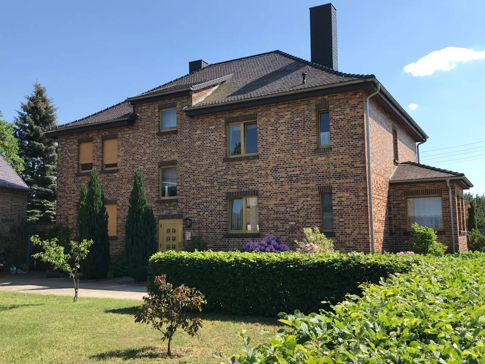 Gemütliche Ferienwohnung in Krina mit Grill und Garten - Image-tags.info