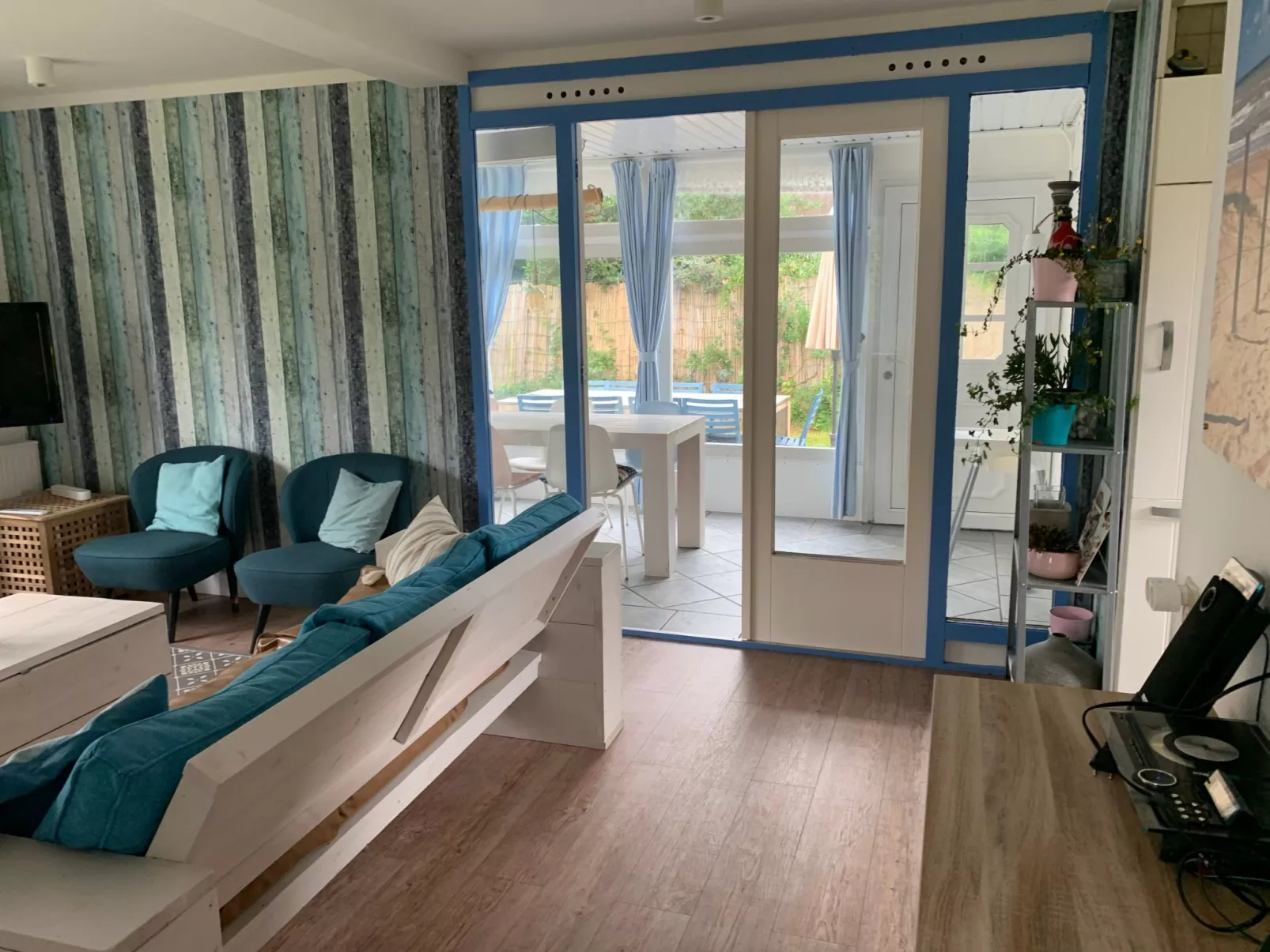 Mit Garten, Grill und Terrasse - Image-tags.info