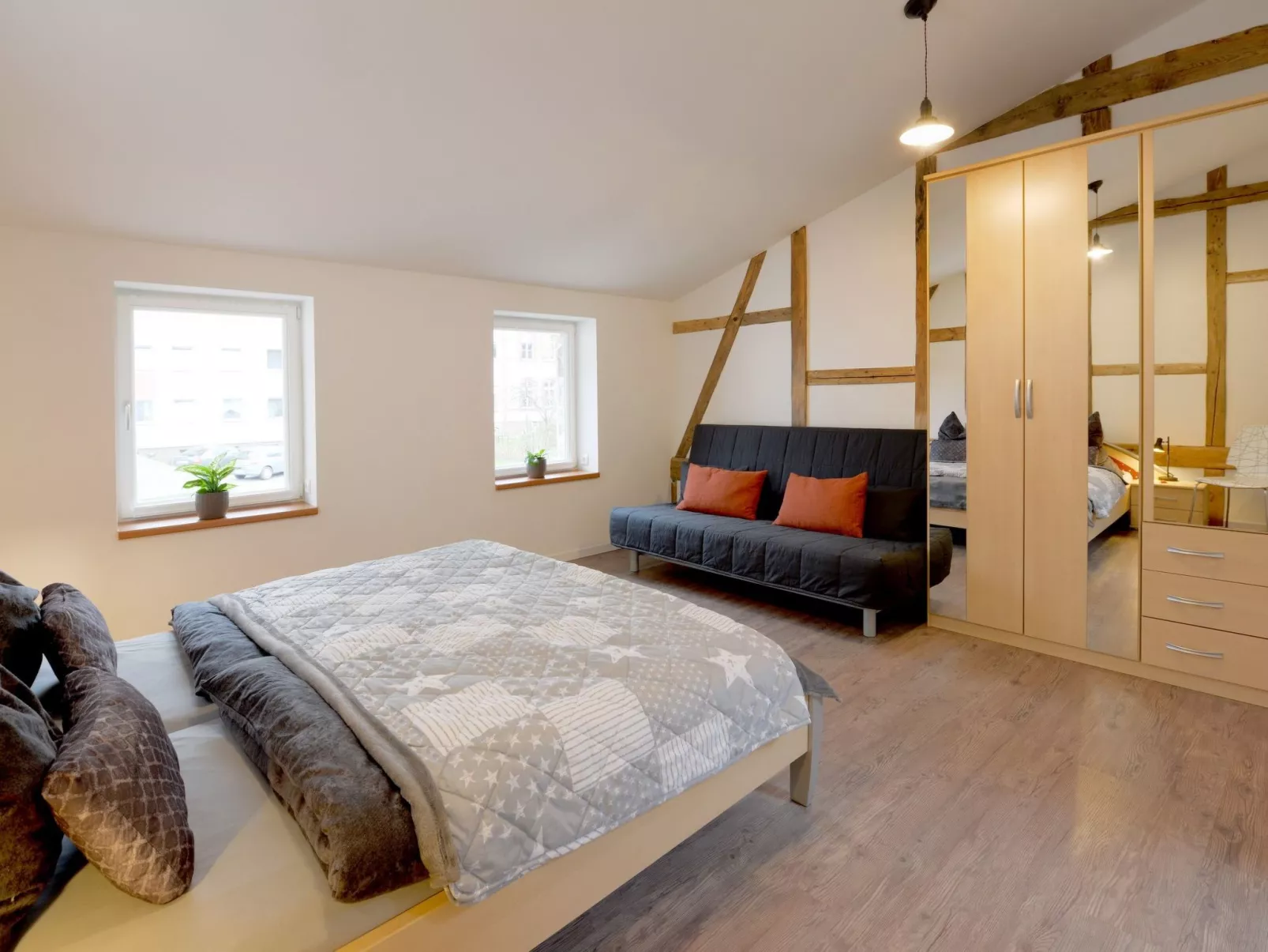 Für 6 Personen ca. 85 m&sup2; in Stralsund, Norddeutschland (Mecklenburg-Vorpom - Image-tags.info