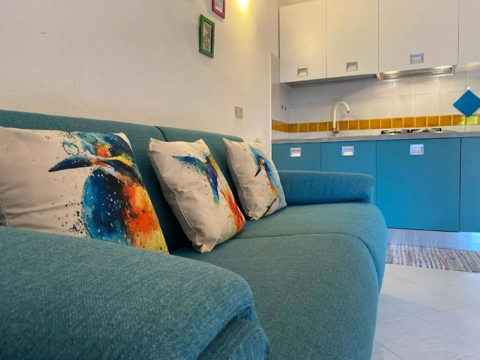 Wohnung "Alter Olivenbaum" mit Garten - Image-tags.info