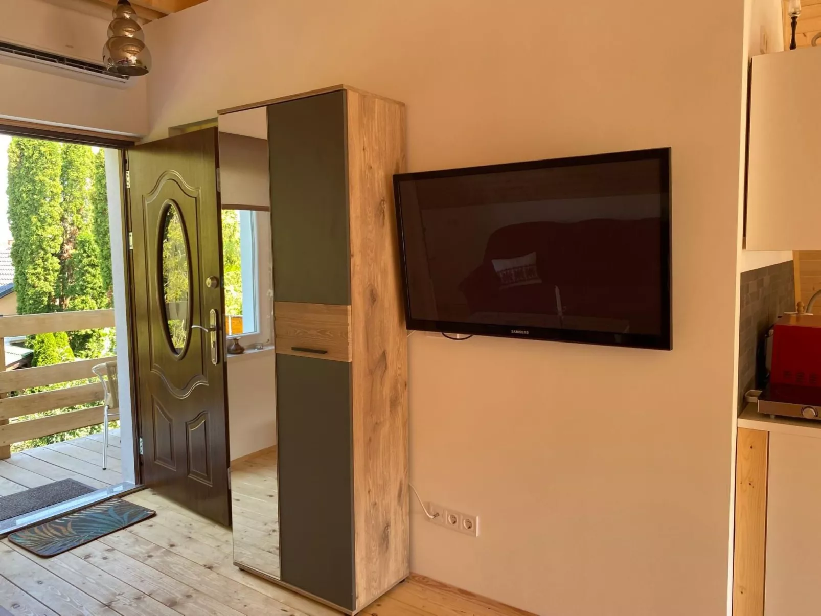 Freistehendes Ferienhaus in Dombóvár mit Terrasse und Garten - Image-tags.info