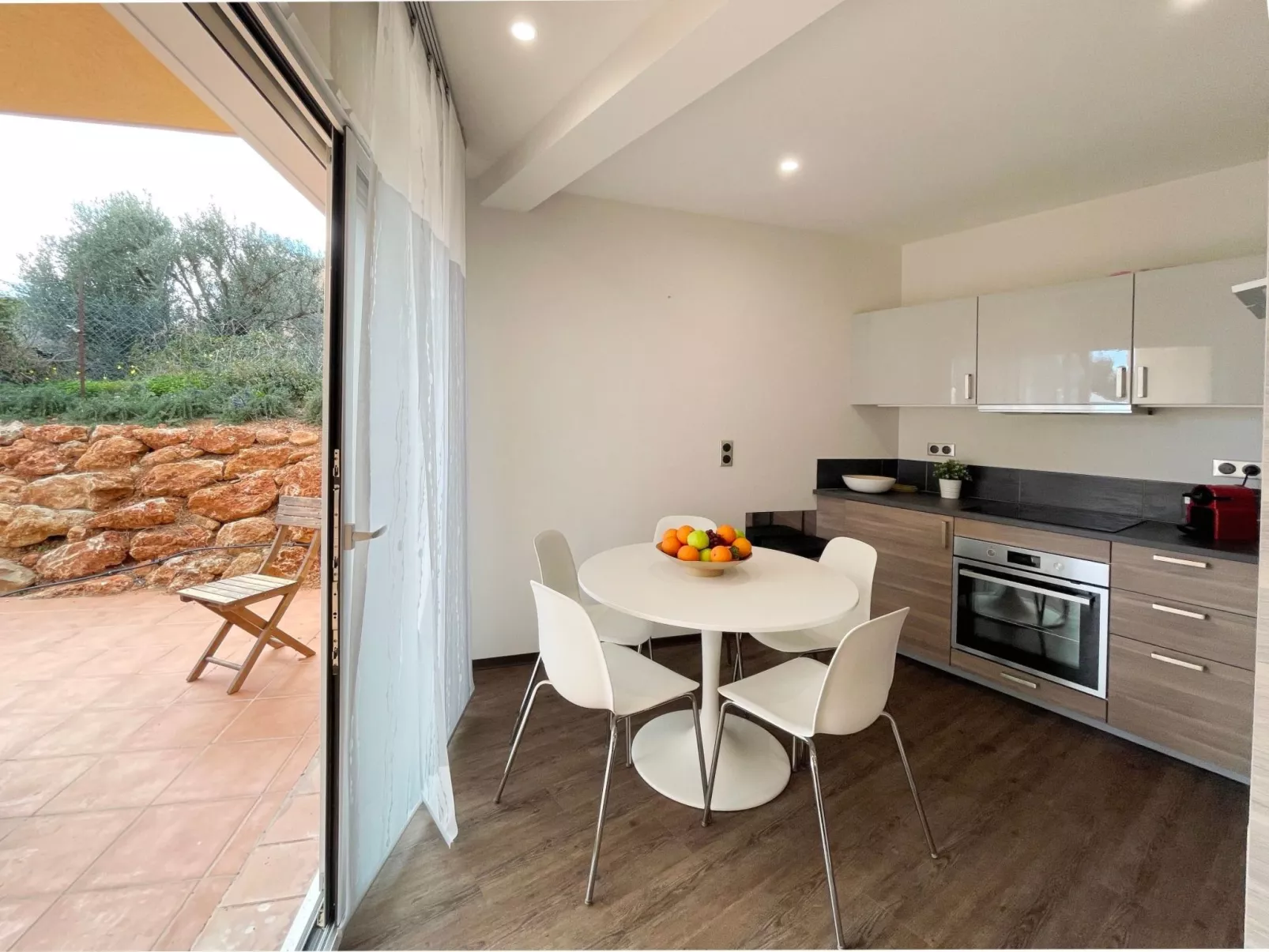 Provenzalisches Landhaus am Meer in ruhiger Lage. - Image-tags.info