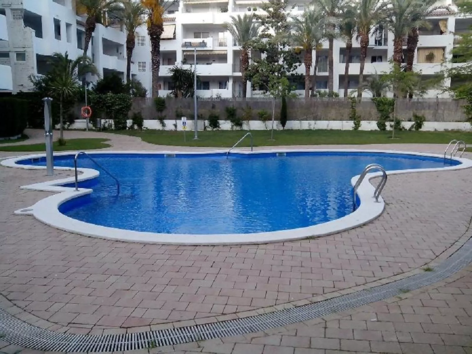 Wohnung mit privatem Garten am Strand - Image-tags.info