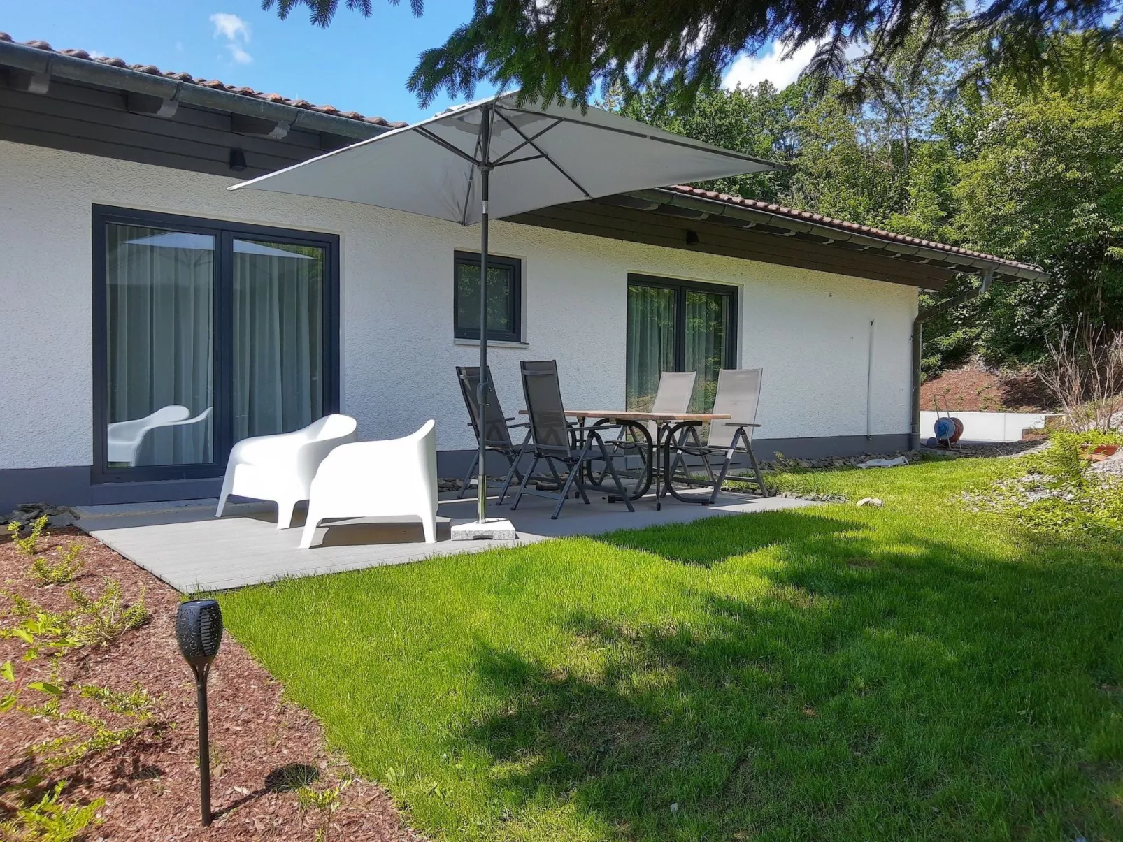 Familienappartement BayVista mit Terrasse - Image-tags.info