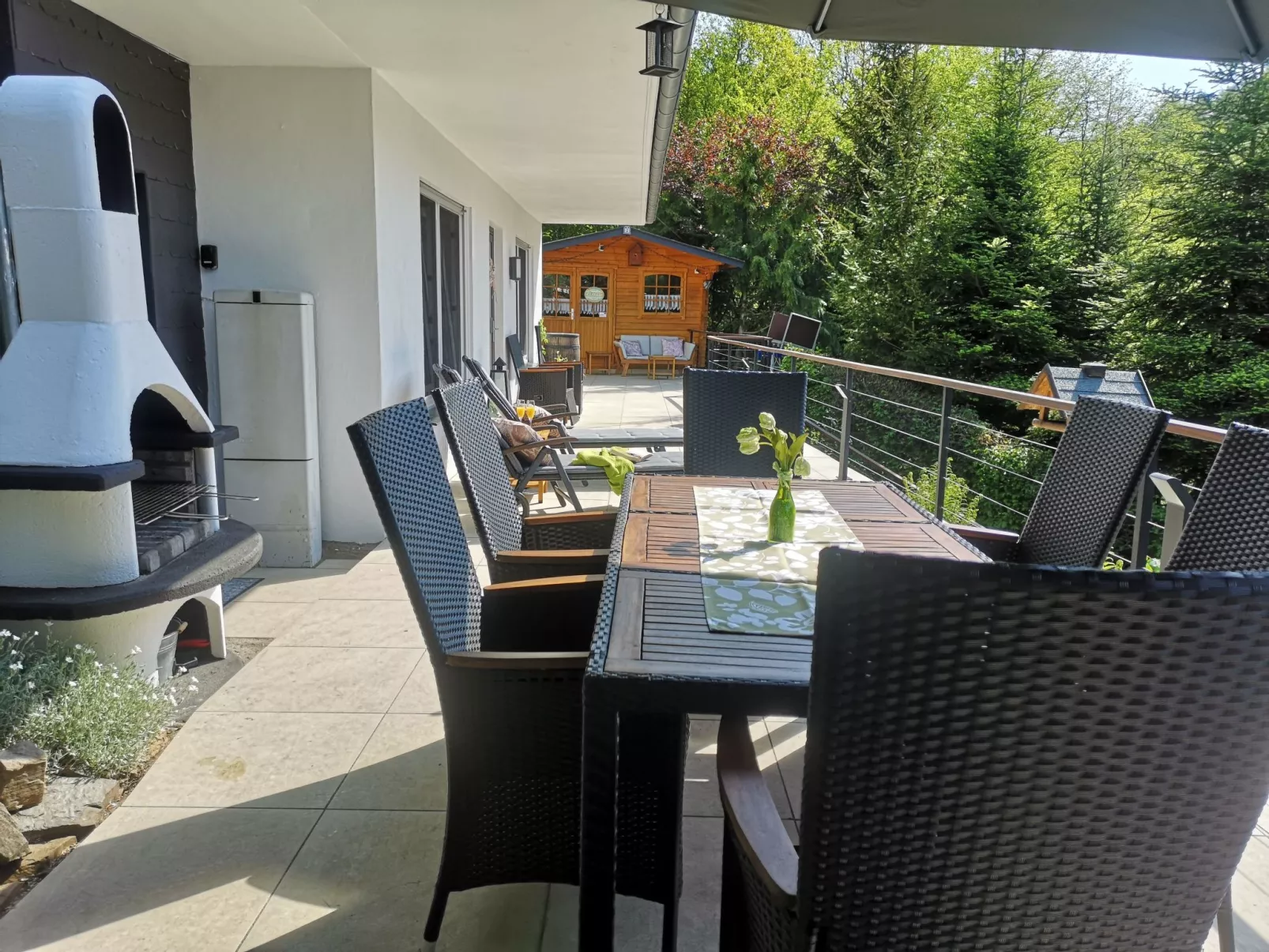 Für 6 Personen ca. 60 m&sup2; in Diemelsee-Heringhausen, Hessen (Hessisches Ber - Image-tags.info