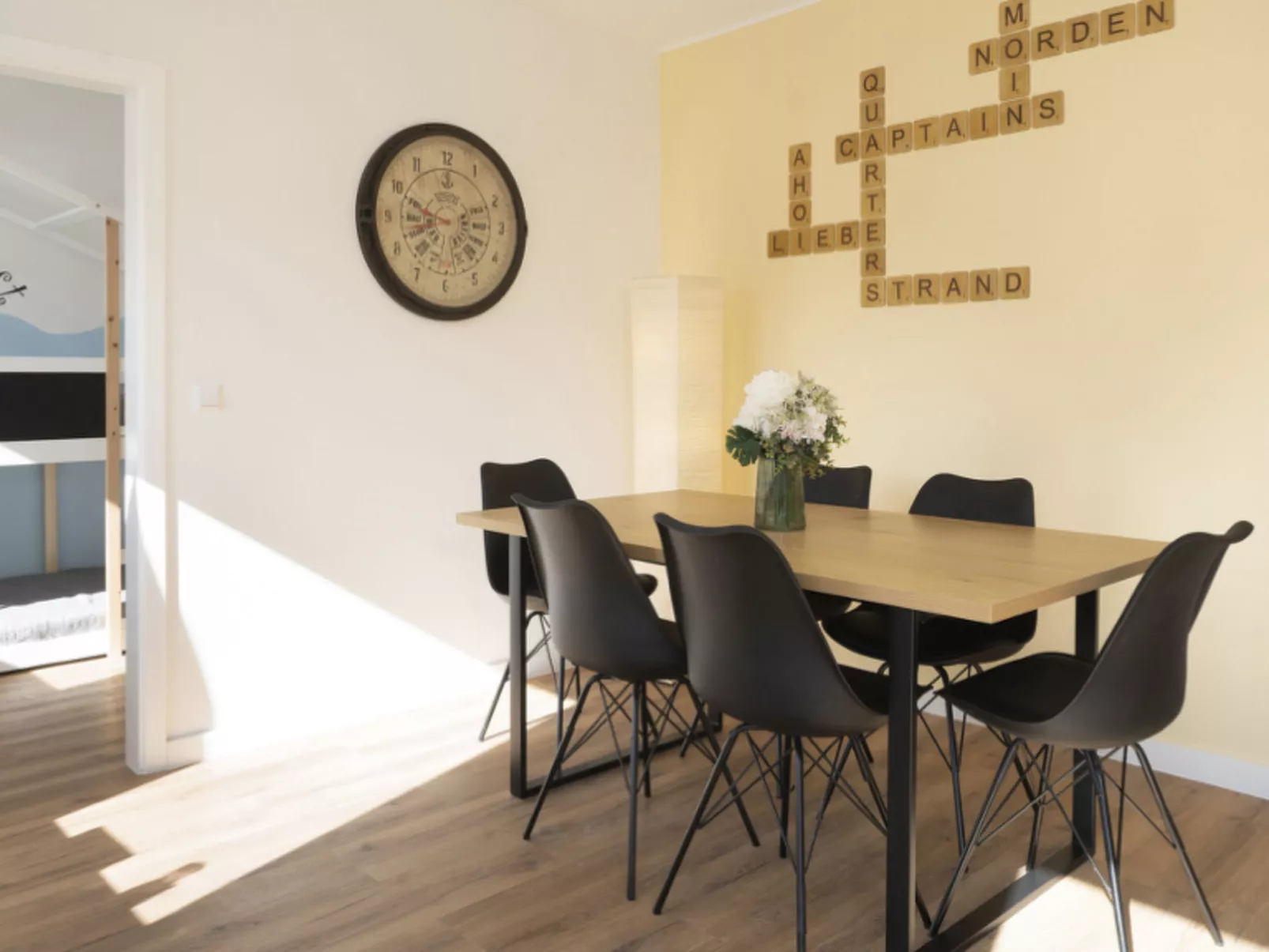 Captains Quarters 6 - traumhafte Ferien - Image-tags.info