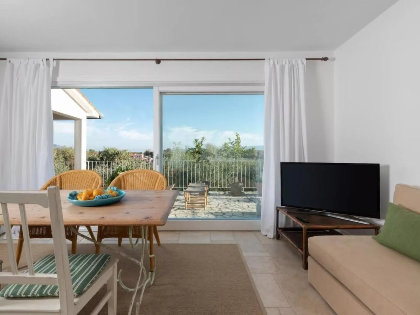 Traumhaftes Apartment mit großer Terrasse - Image-tags.info