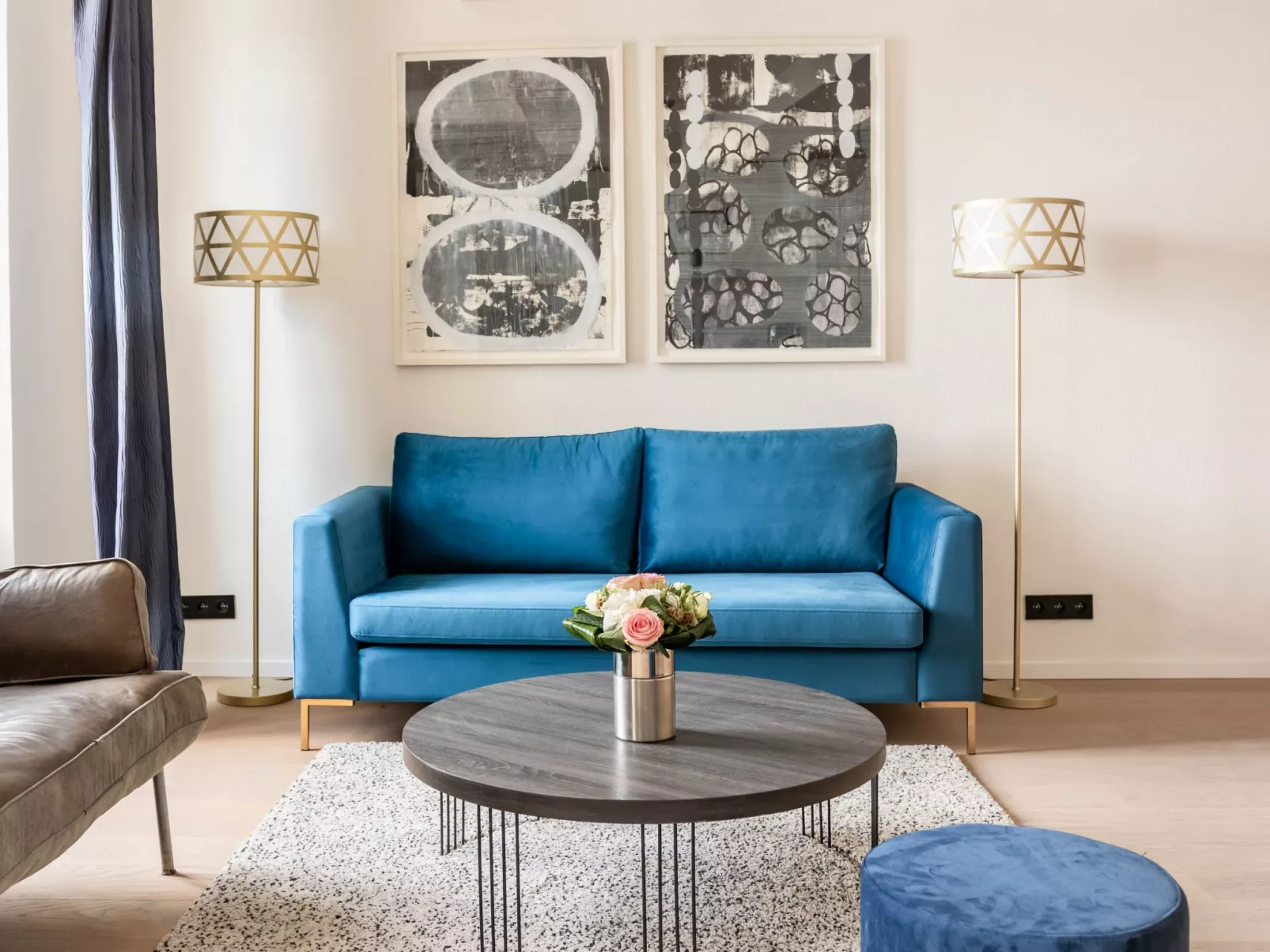 Wunderschöne Wohnung mit Balkon am Hafen - Image-tags.info