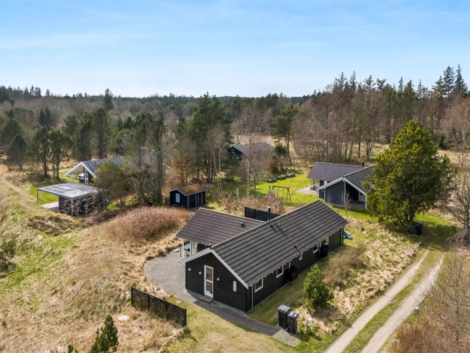 "Botwith" - 2.8km from the sea - Buiten