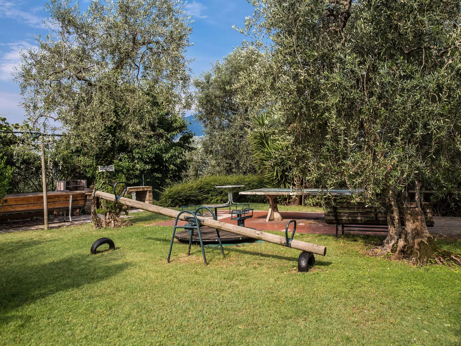 Studio mit Seeblick, BBQ und Gemeinschaftspool - Image-tags.info