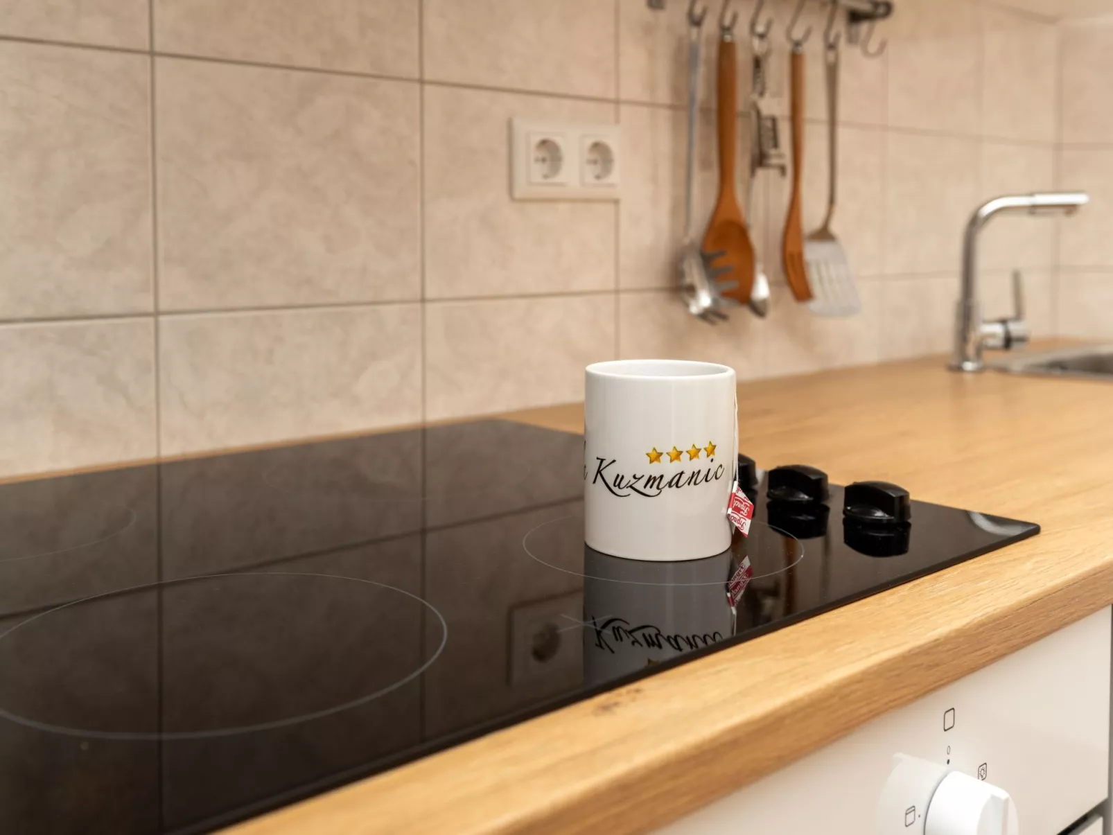 Superior-Apartment mit einem Schlafzimmer in Strandnähe - Image-tags.info