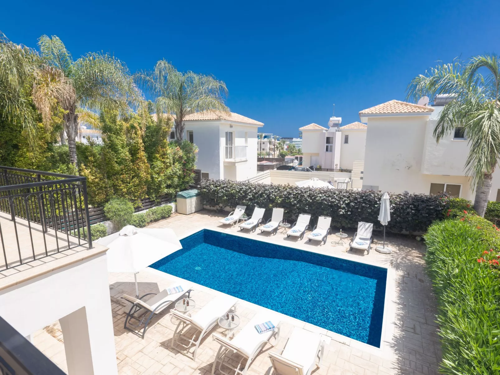 Ferienvilla für 10 Personen in Protaras - Image-tags.info