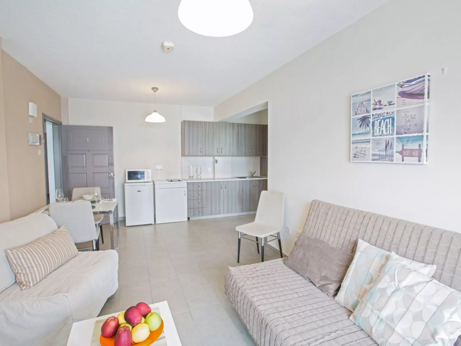 Gemütliches 1-Zimmer-Apartment - Image-tags.info