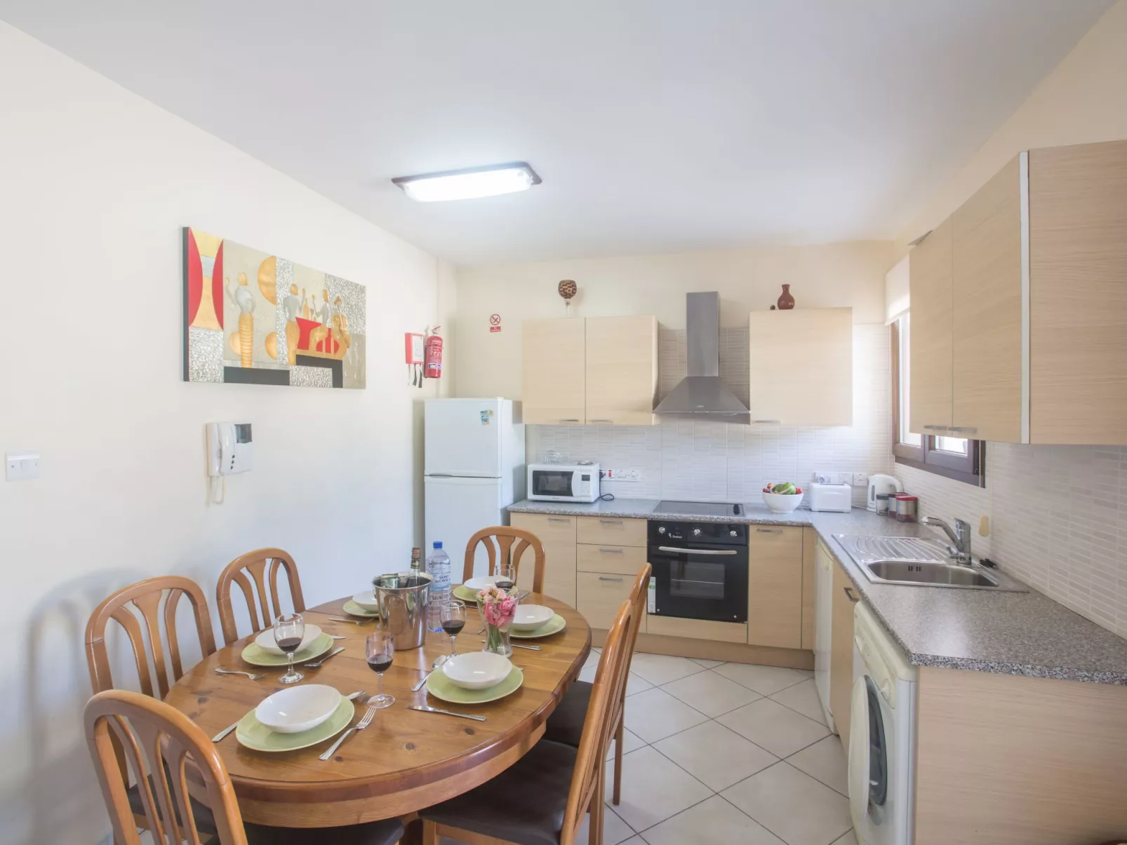 Moderne Erdgeschosswohnung in Ayia Napa - Image-tags.info