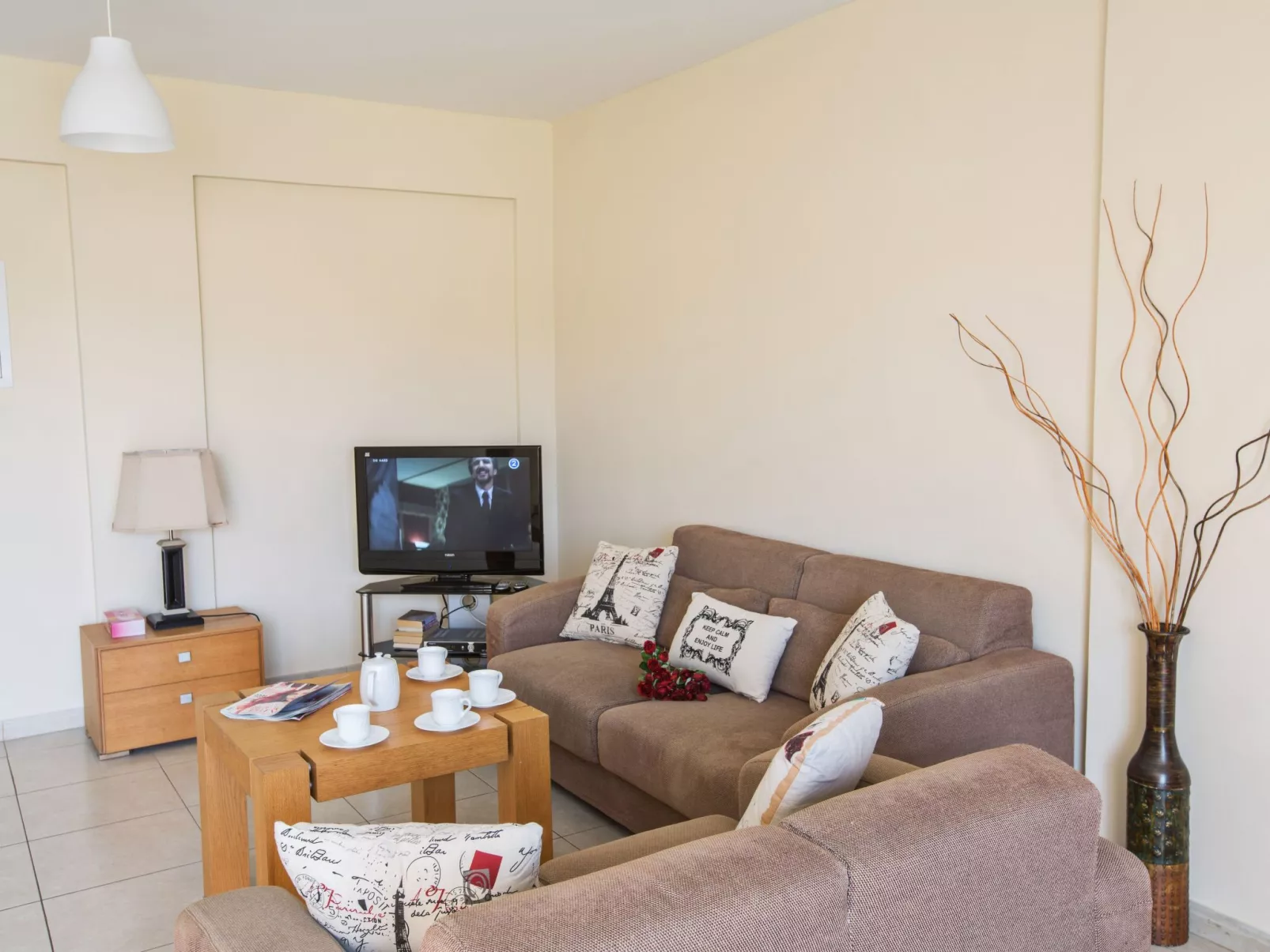 Gemütliche Wohnung für 4 Personen - Image-tags.info