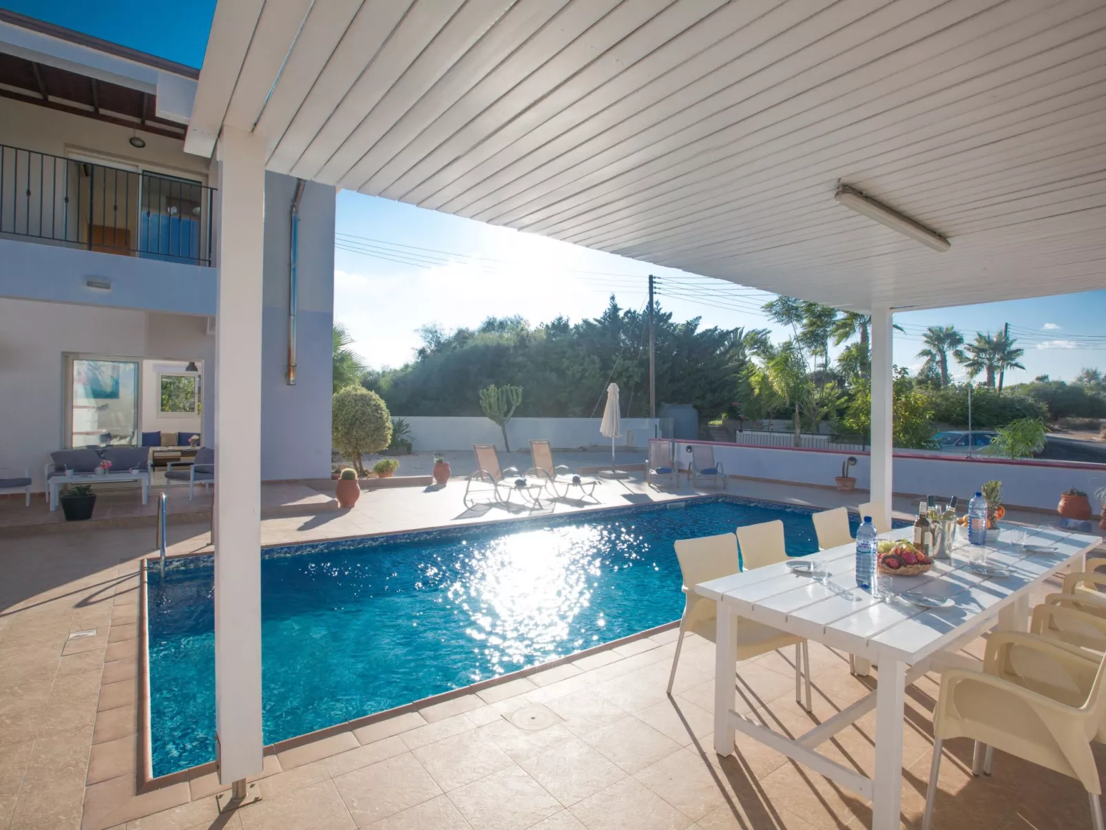 Private 3-Schlafzimmer-Villa mit Hochgeschwindigkeits-Internet - Image-tags.info