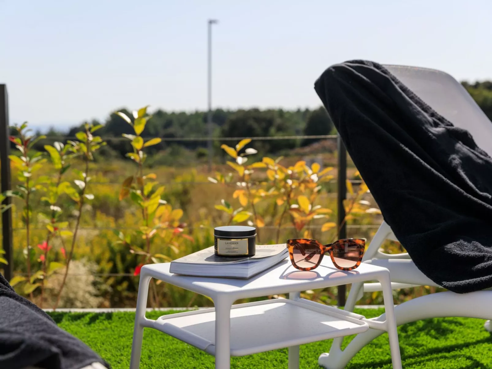 Luxusvilla mit beheiztem Pool in Strandnähe - Image-tags.info