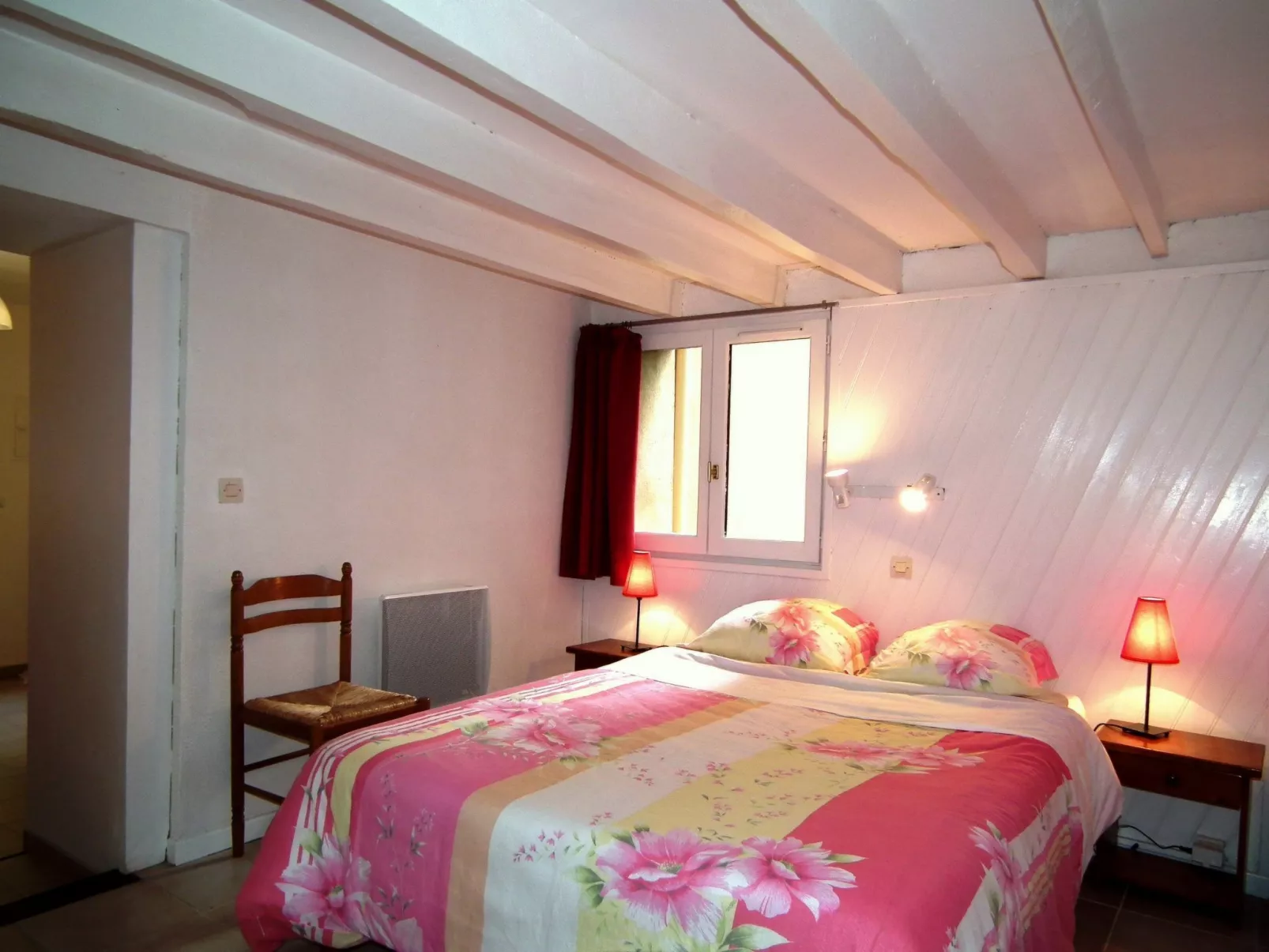 Domaine "Le Fournil" mit Jacuzzi - Binnen