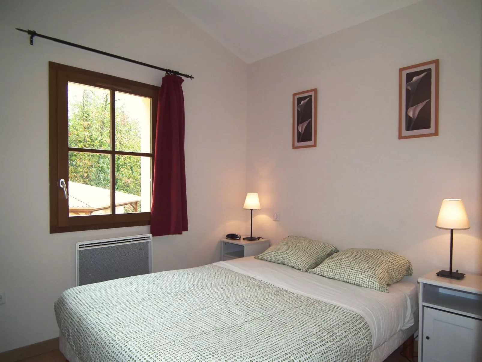 Feriendorf im Périgord - Villa 4-6 pers. - Binnen