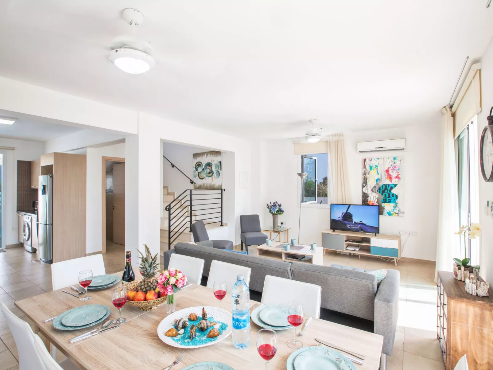 3-Schlafzimmer-Villa mit privatem Pool - Image-tags.info