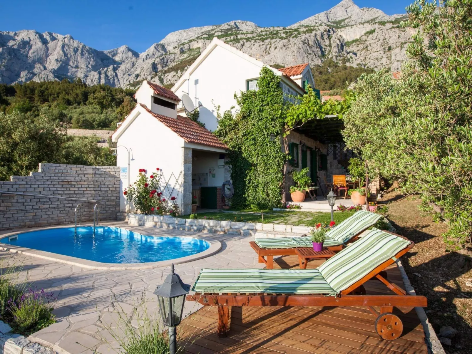 Rustikale Villa Oliveto - Image-tags.info