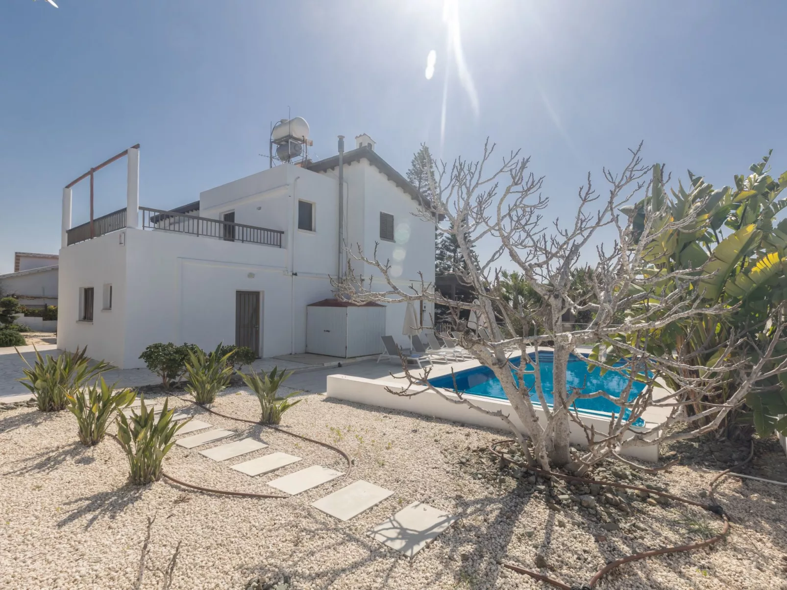 Ferienvilla Mo 3 für 10 Personen in Agia Napa - Image-tags.info