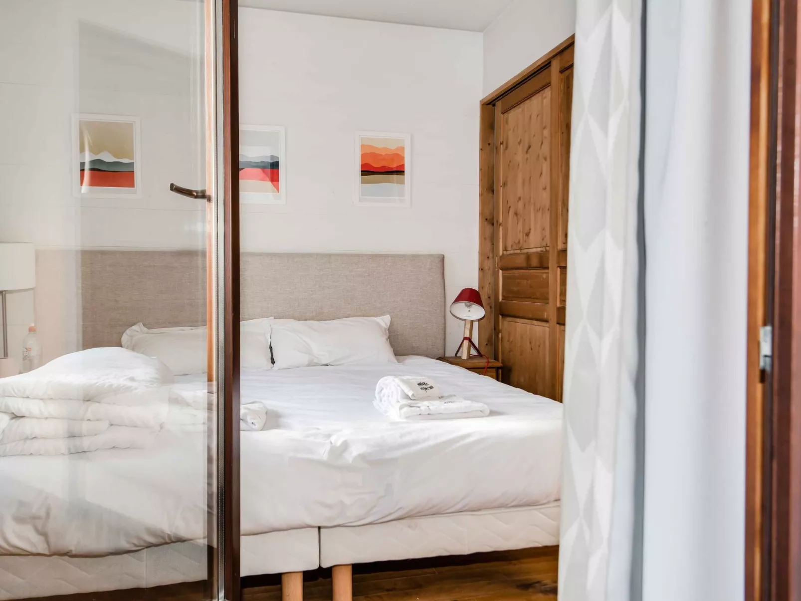 Wohnung in Chamonix mit sonnigem Balkon und toller Aussicht - Image-tags.info