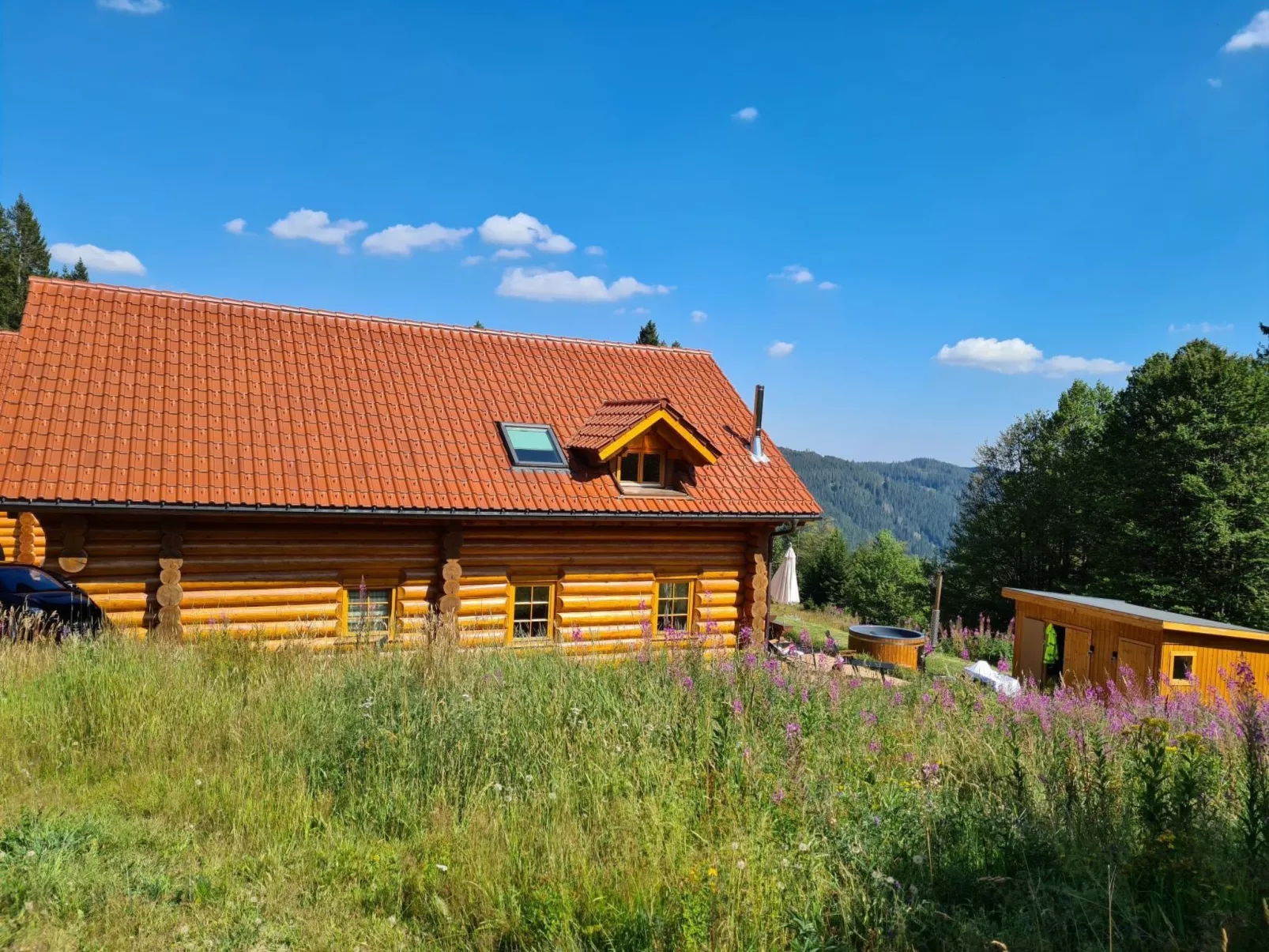 Traumhafte Ferien im Schwarzwald-Chalet Die perfekte Location für Premium Somme - Image-tags.info