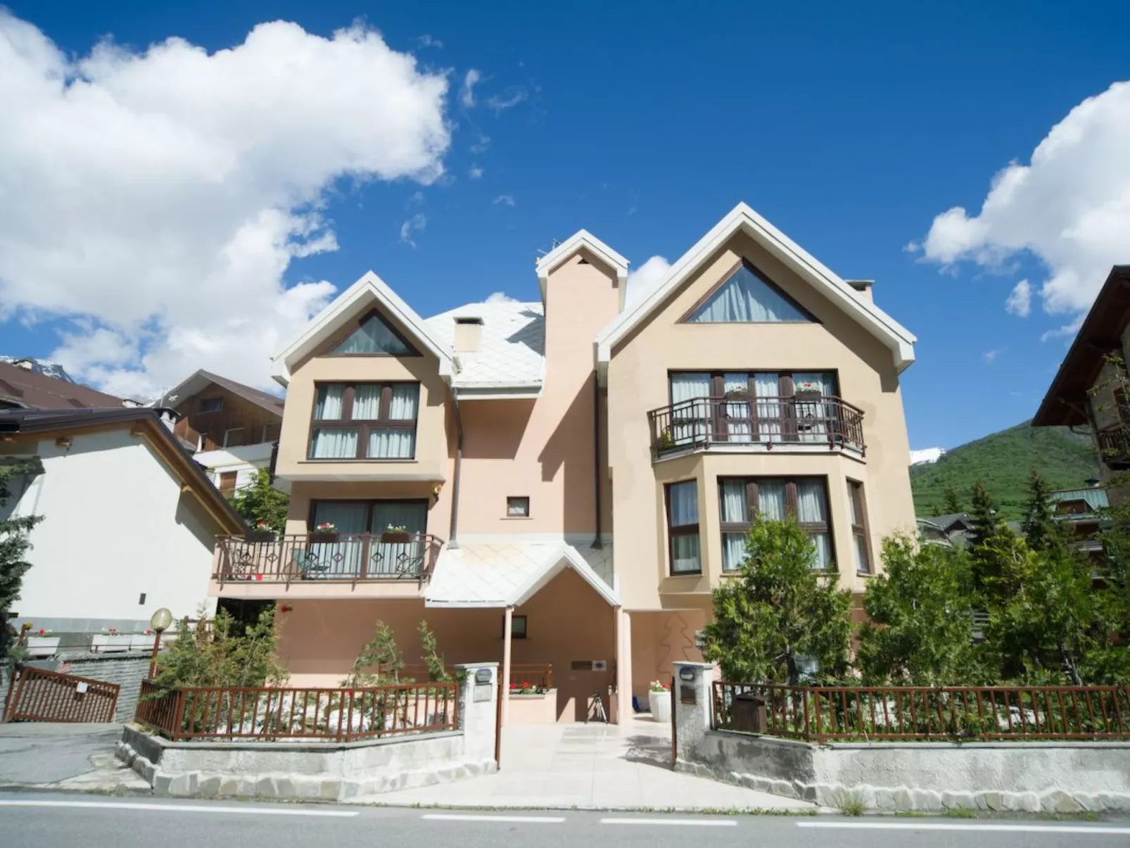 Zwei-Zimmer-Wohnung Classic 4 p. l. Villa Frejus - Image-tags.info