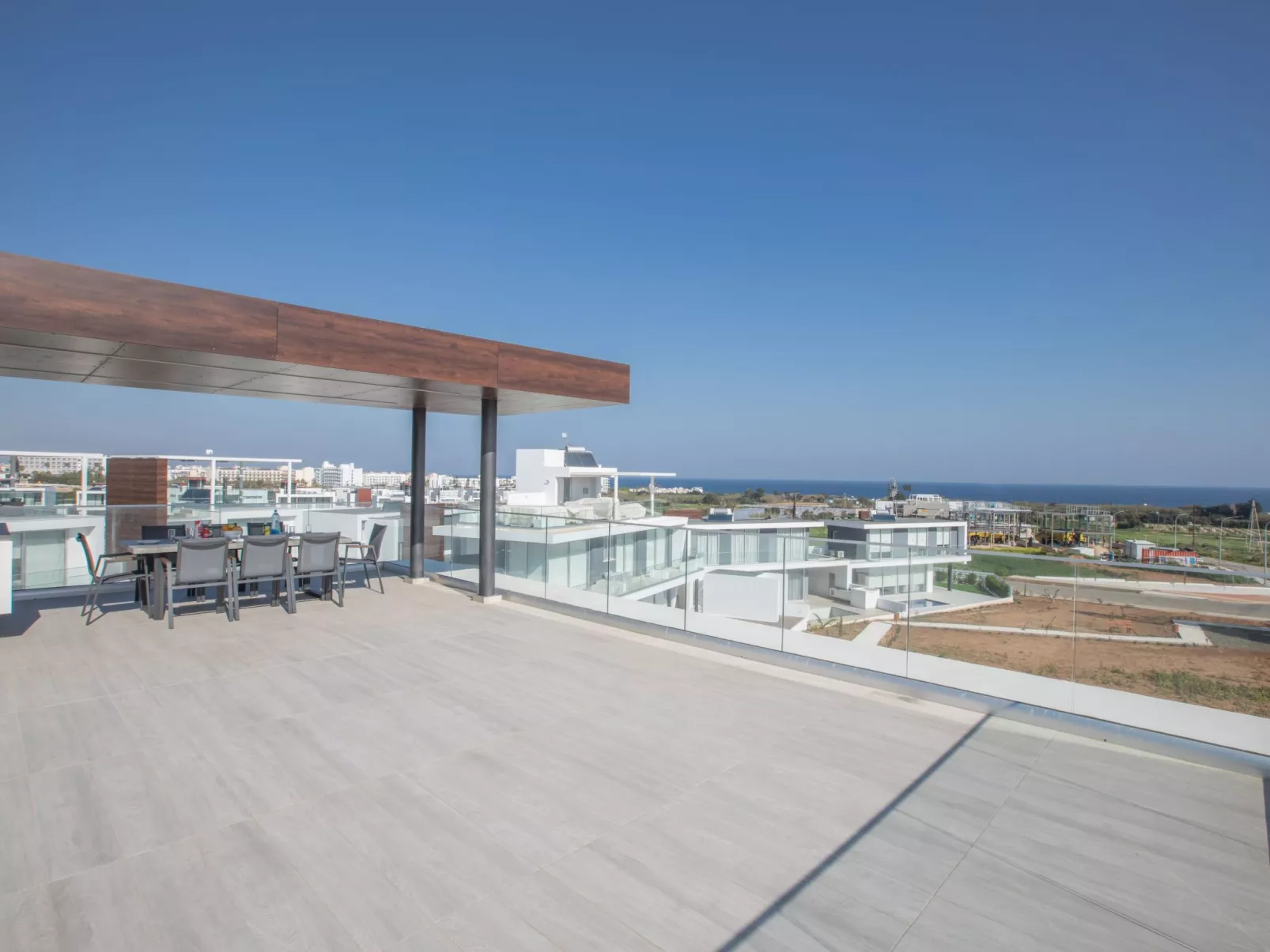 Schöne Villa Olivine Pearl OL5 mit Garten - Image-tags.info