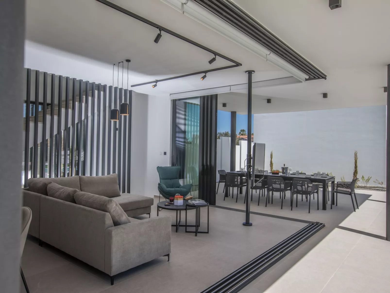 Mit Privatpool für 11 Personen ca. 220 m&sup2; in Protaras, Südküste von Zypern - Image-tags.info