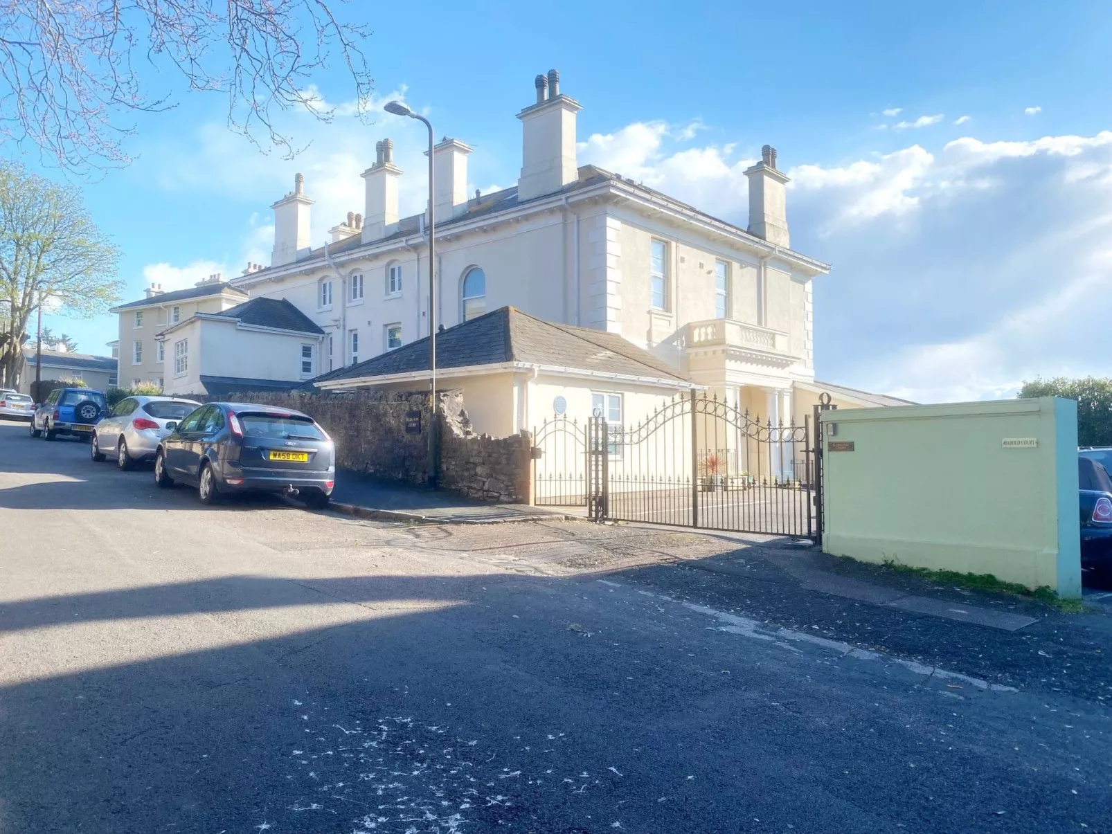 Die Ellington Court Wohnung - Image-tags.info