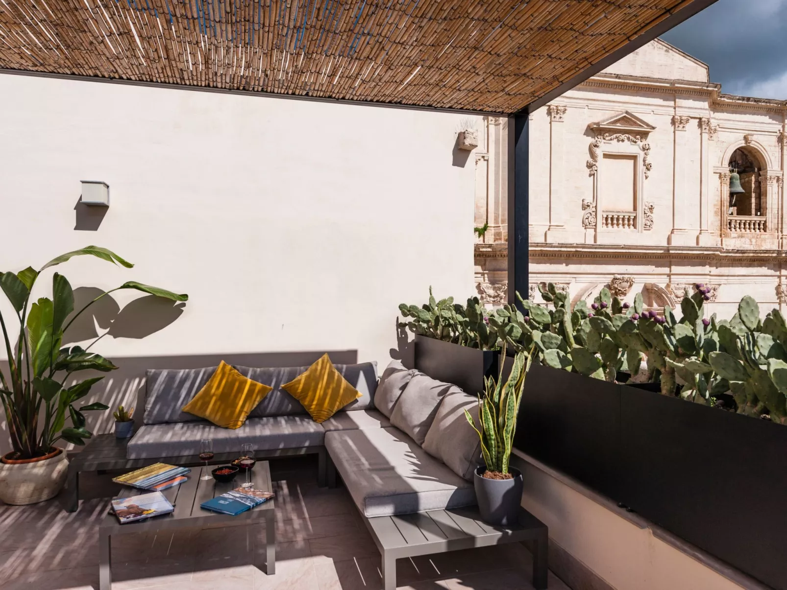 Mit Terrasse - Image-tags.info