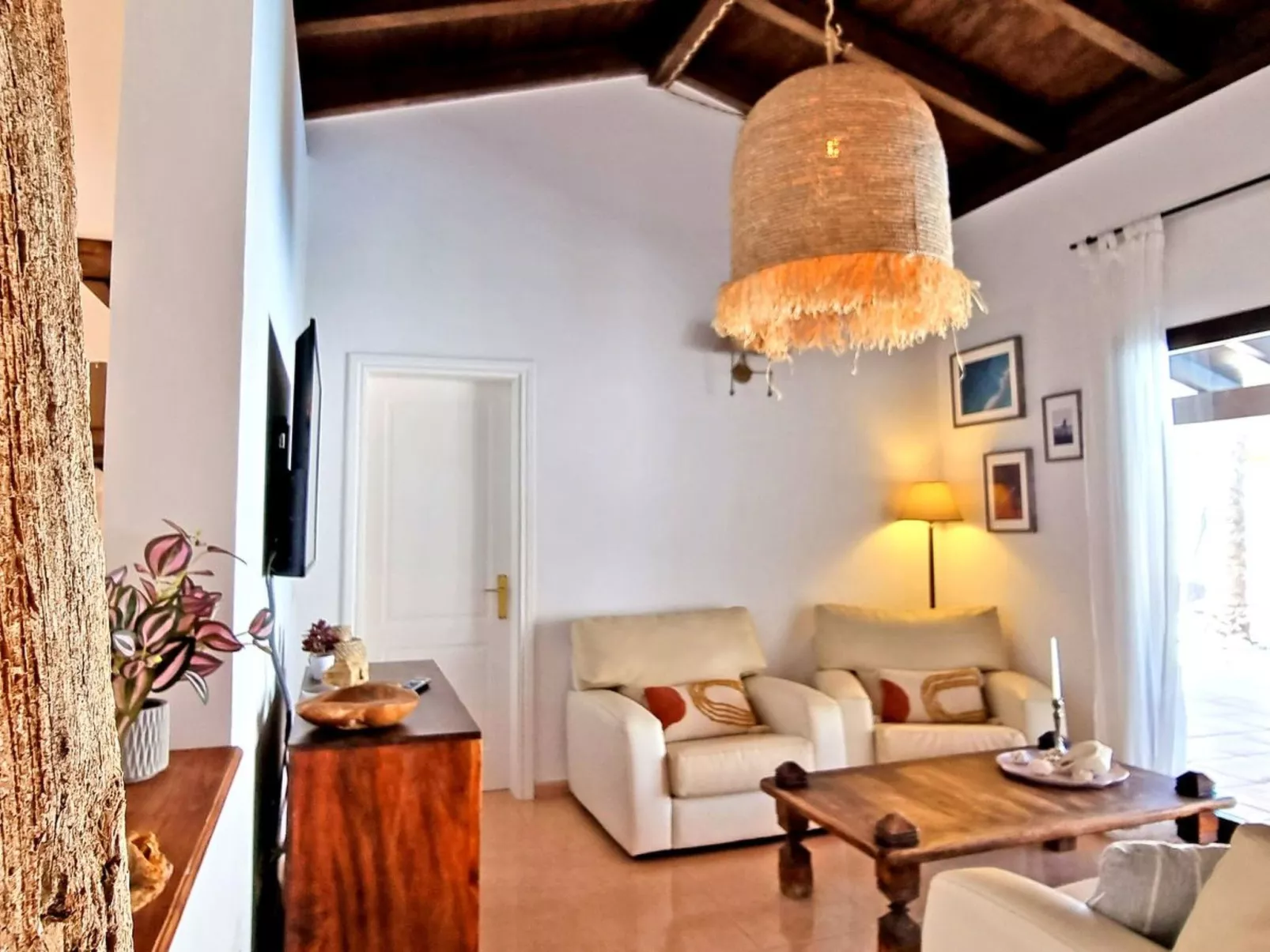 Komfortables Ferienhaus in Corralejo mit privatem Garten und beheiztem Pool - Image-tags.info