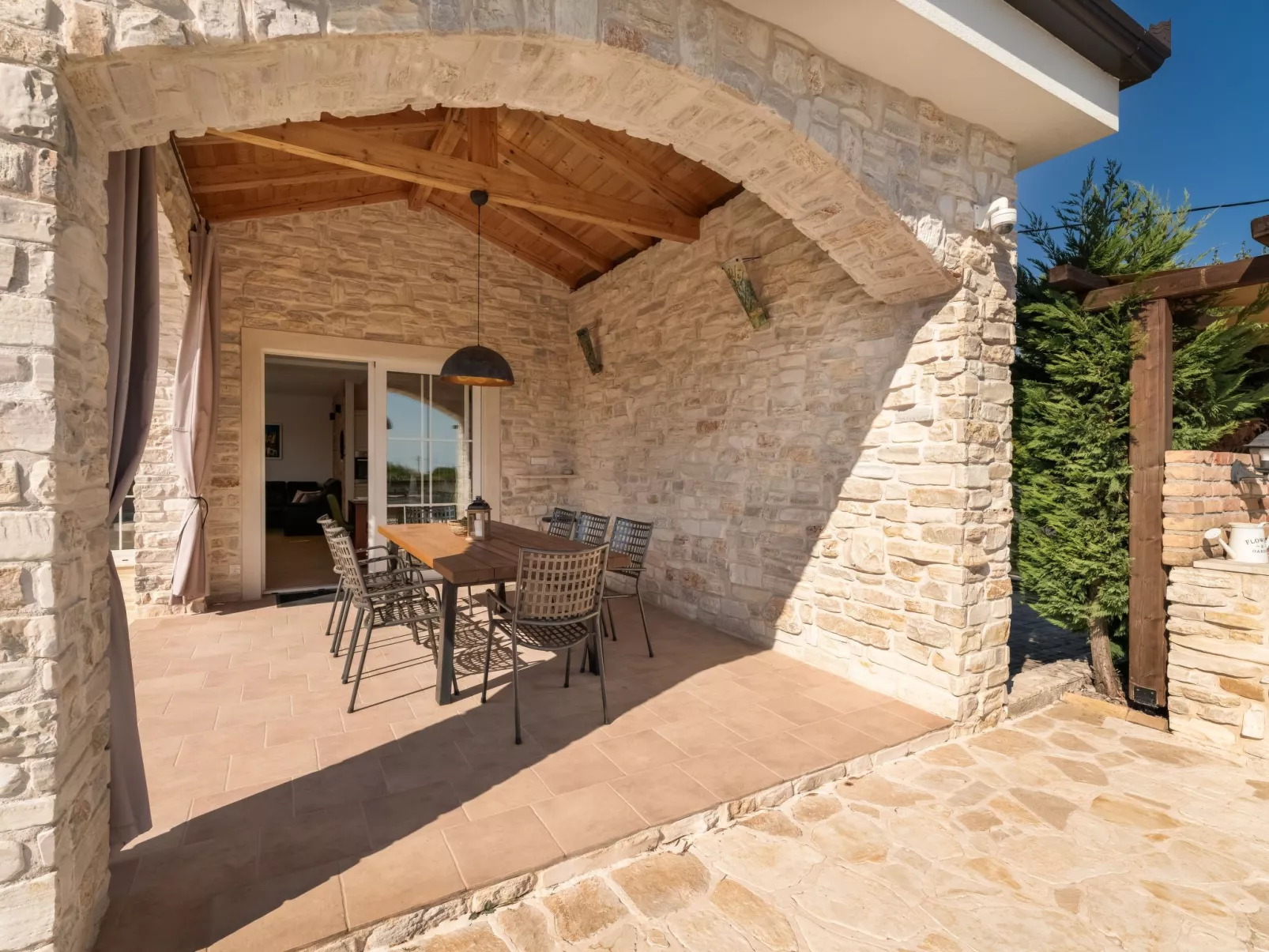 Romantische Villa "Kala" mit Schwimmbad - Image-tags.info