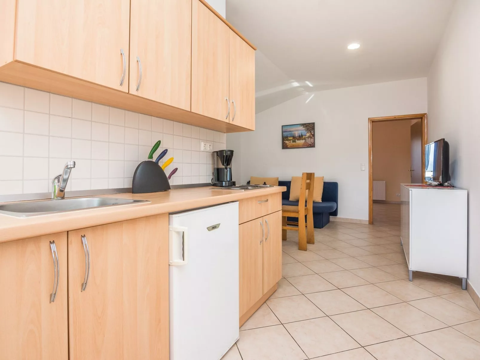 Apartment Hrskanovic 1 - Binnen