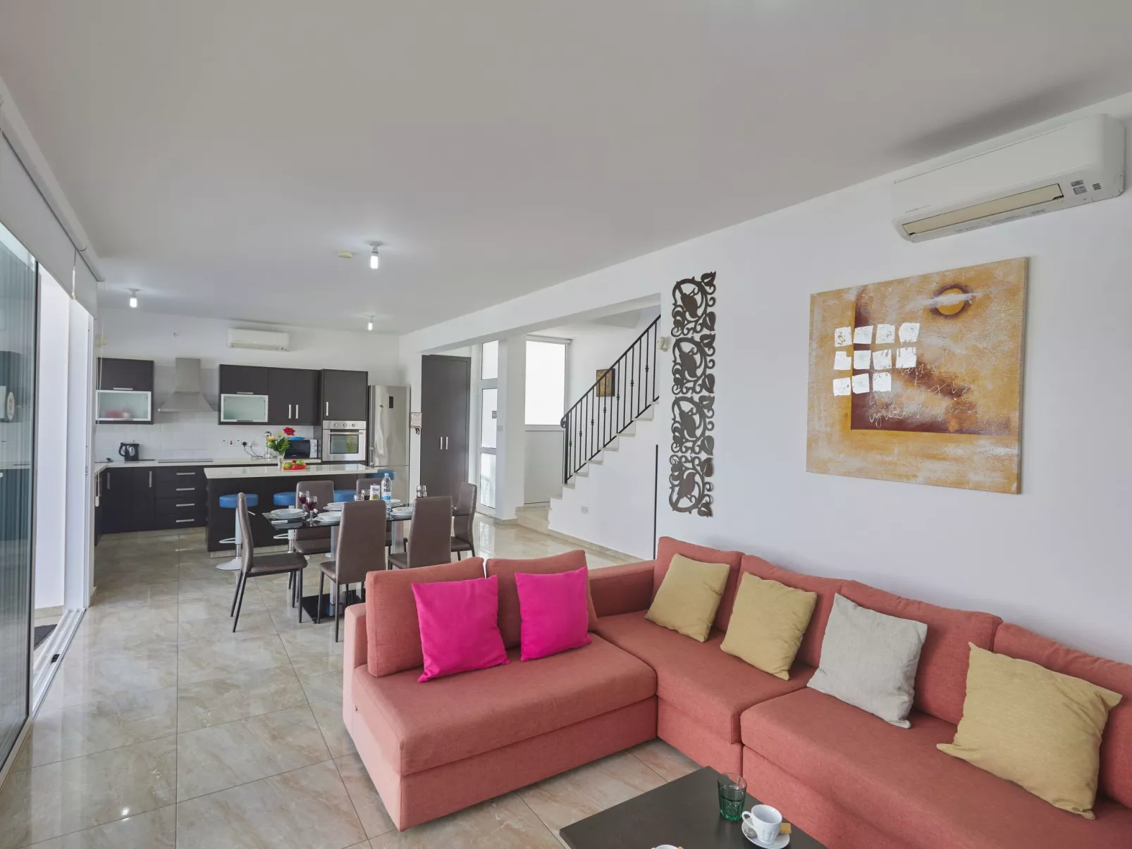 In Paralimni mit geräumigem Garten - Image-tags.info