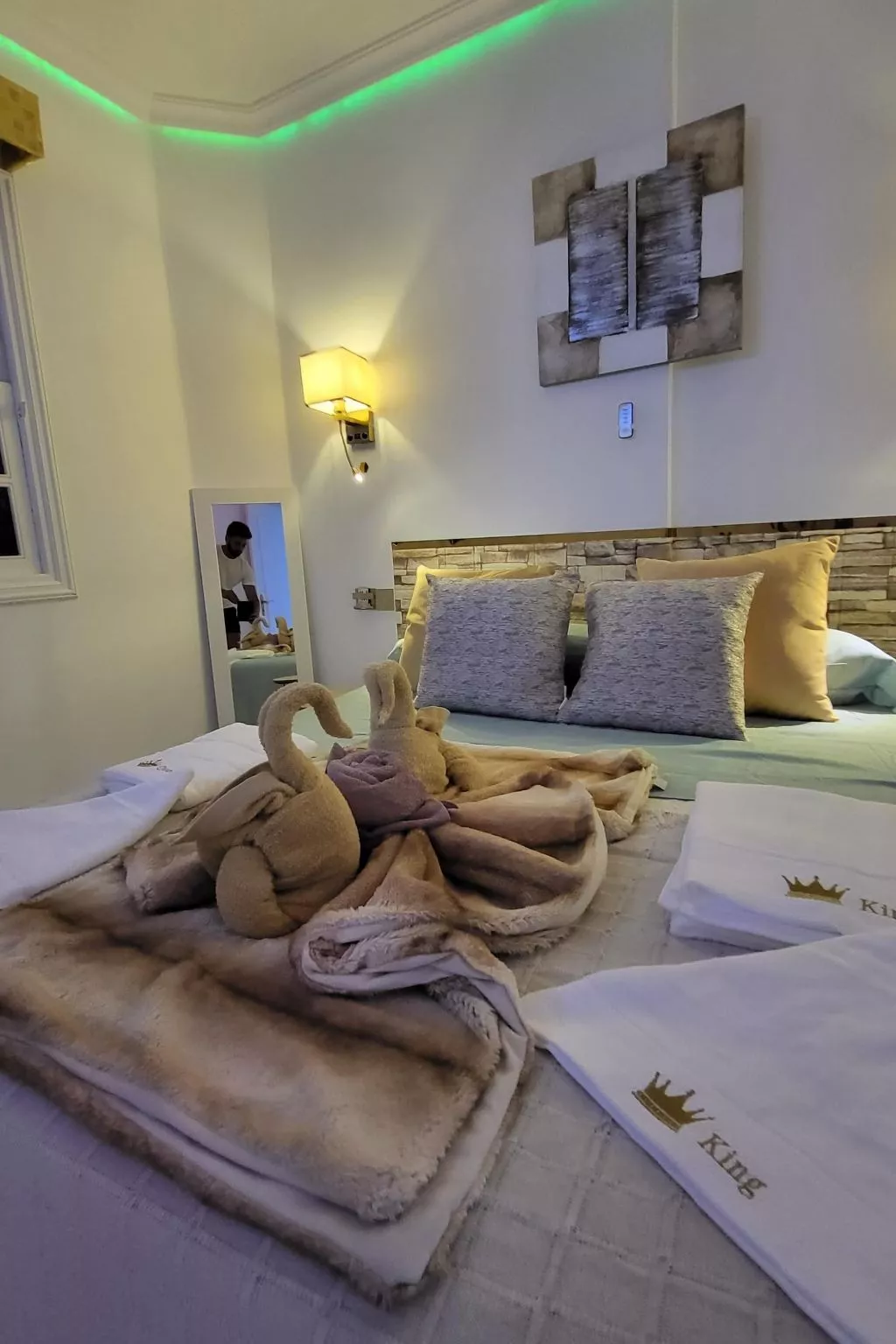 Wohnung "Albatros 406B" mit Wasserblick - Image-tags.info