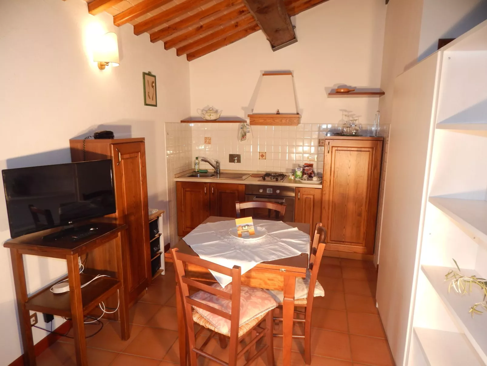 Studio im ersten Stock eines Landhauses - Image-tags.info