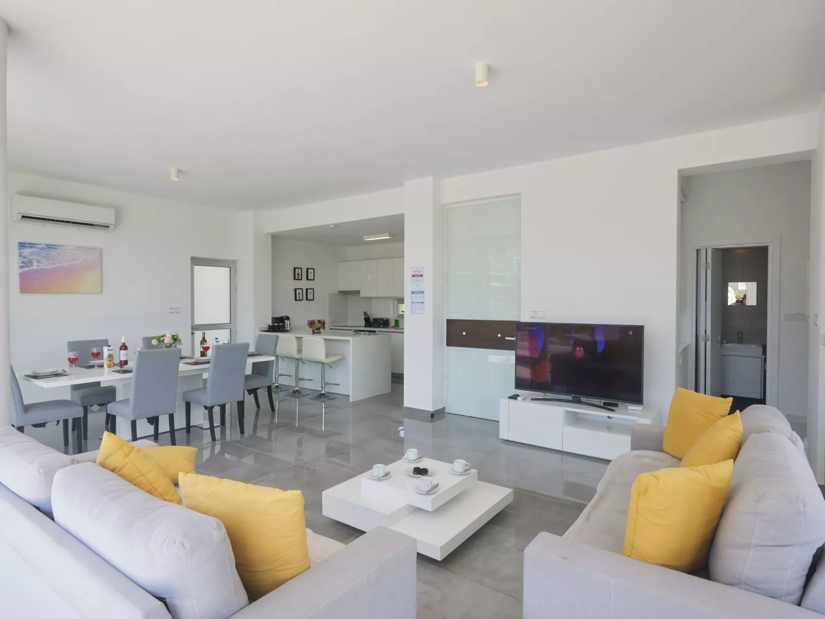 Protaras Olivine Villa OL01 - Image-tags.info