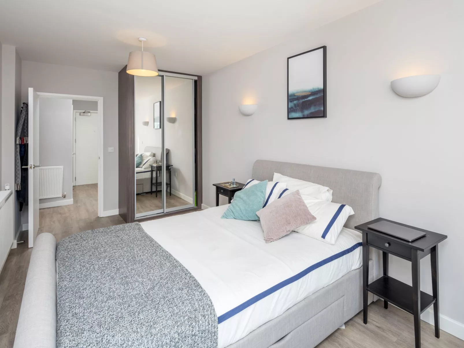 Atemberaubende Wohnung, in der Nähe von East Croydon Station - Binnen