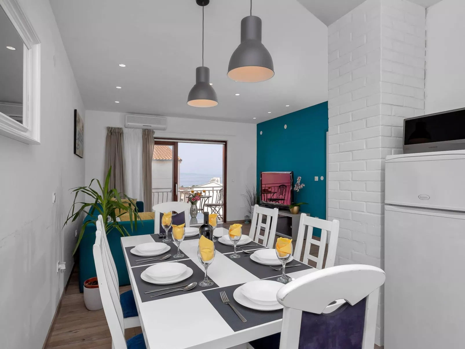 Wohnung Blue Dream - Image-tags.info