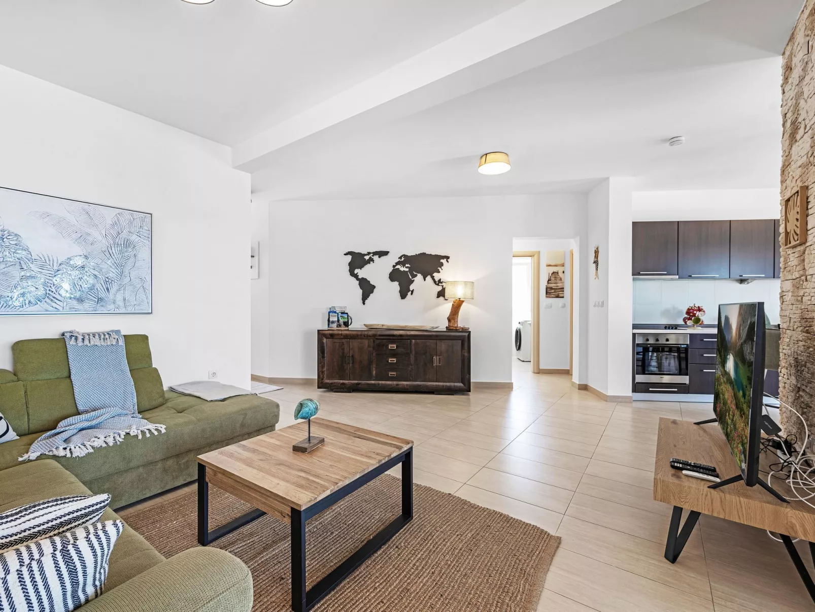 Meerblick-Apartment mit Pool Ciovo Breeze - Image-tags.info