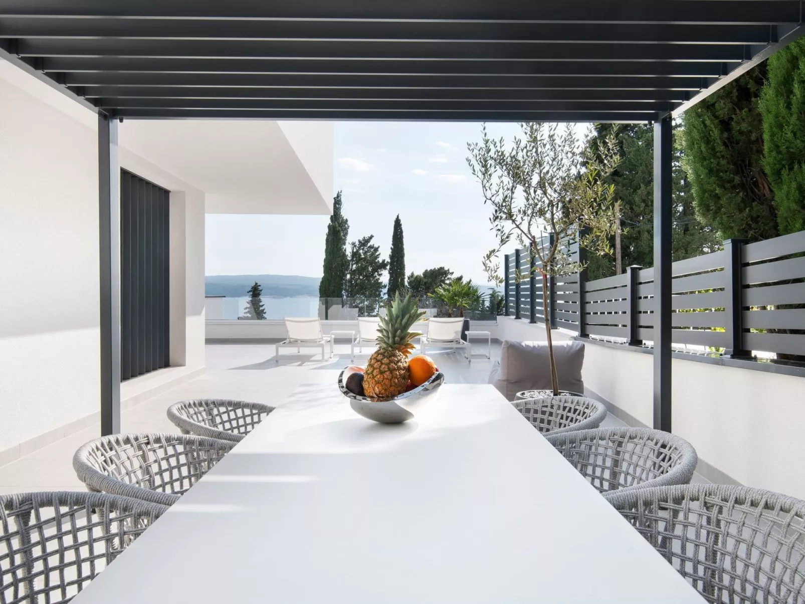 Moderne Villa "XeMa" am Meer, magischer Blick - Image-tags.info