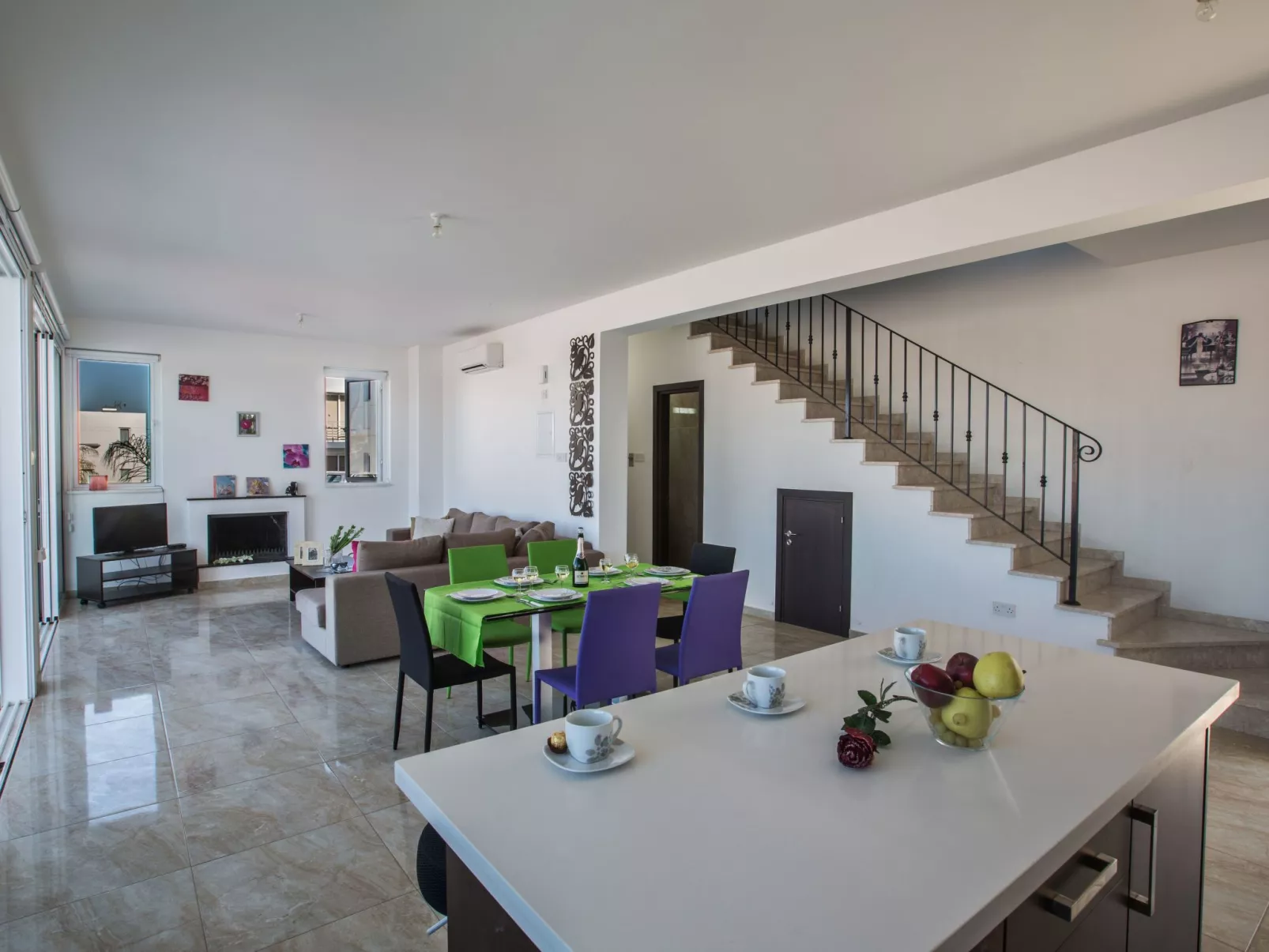 Protaras Perle Villa PE16 - Image-tags.info