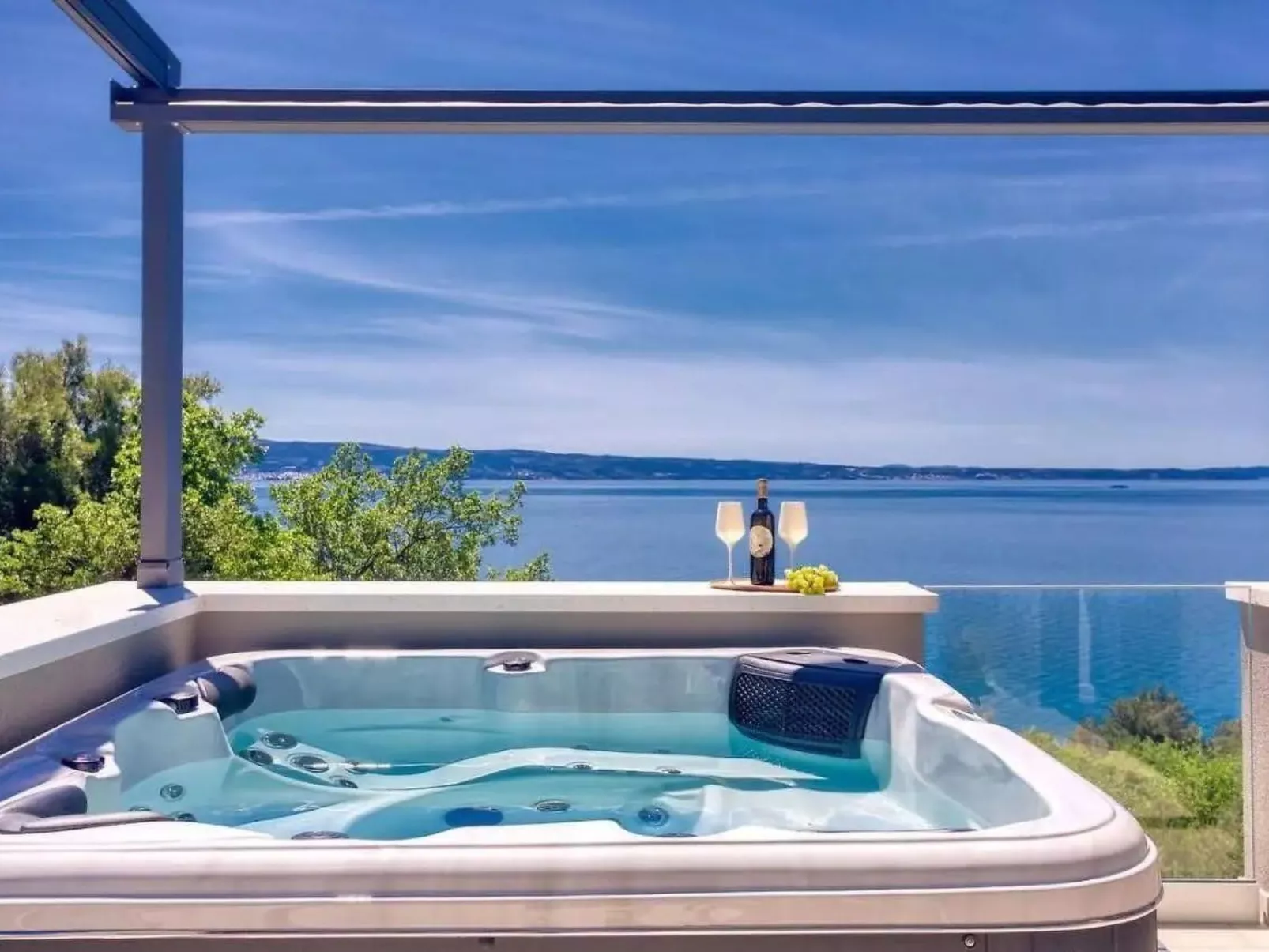 Exklusive Villa Magic mit beheiztem Pool und Sauna - Image-tags.info