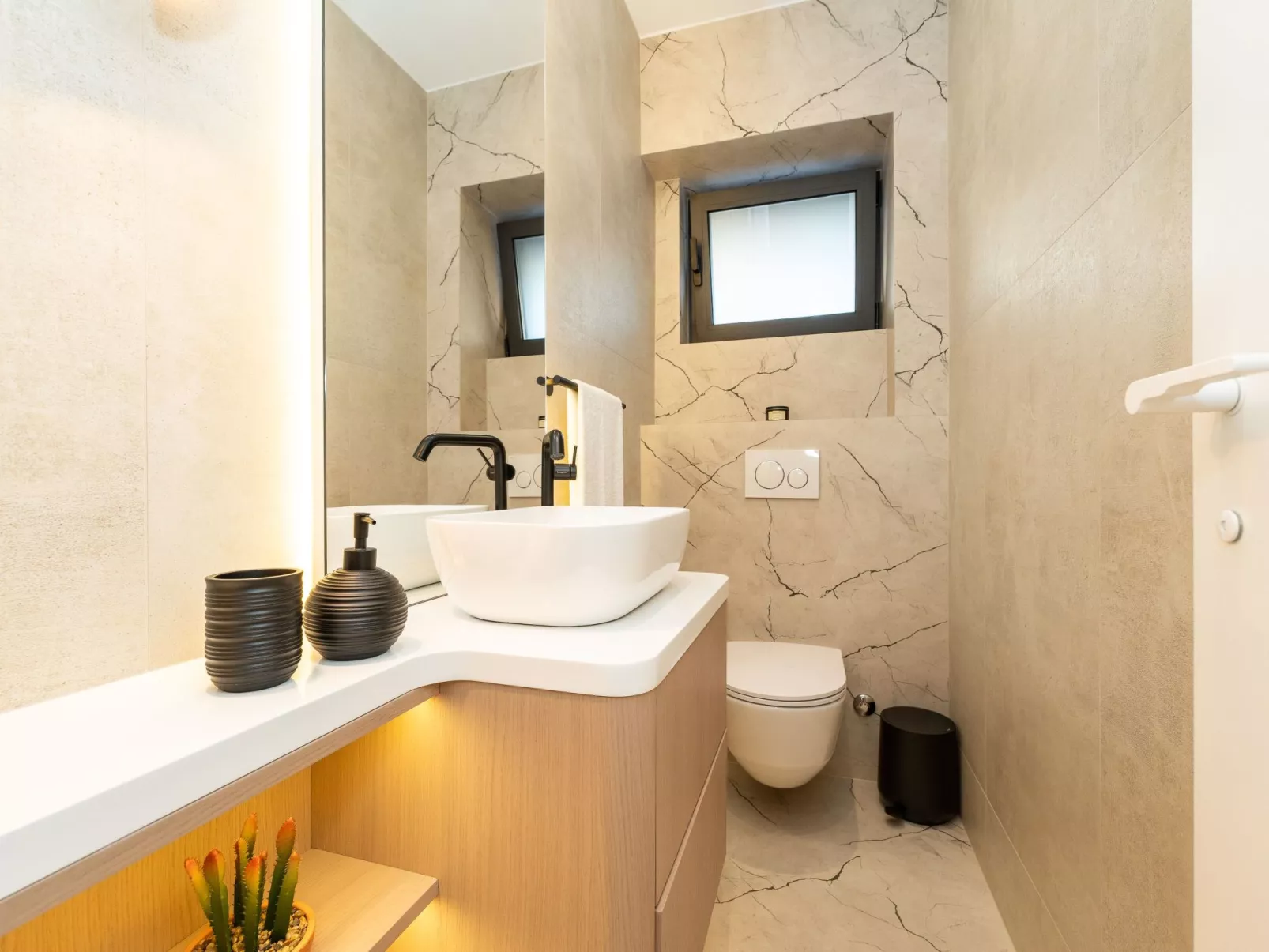 Zwei-Schlafzimmer-Wohnung Dantela mit privatem Pool - Binnen